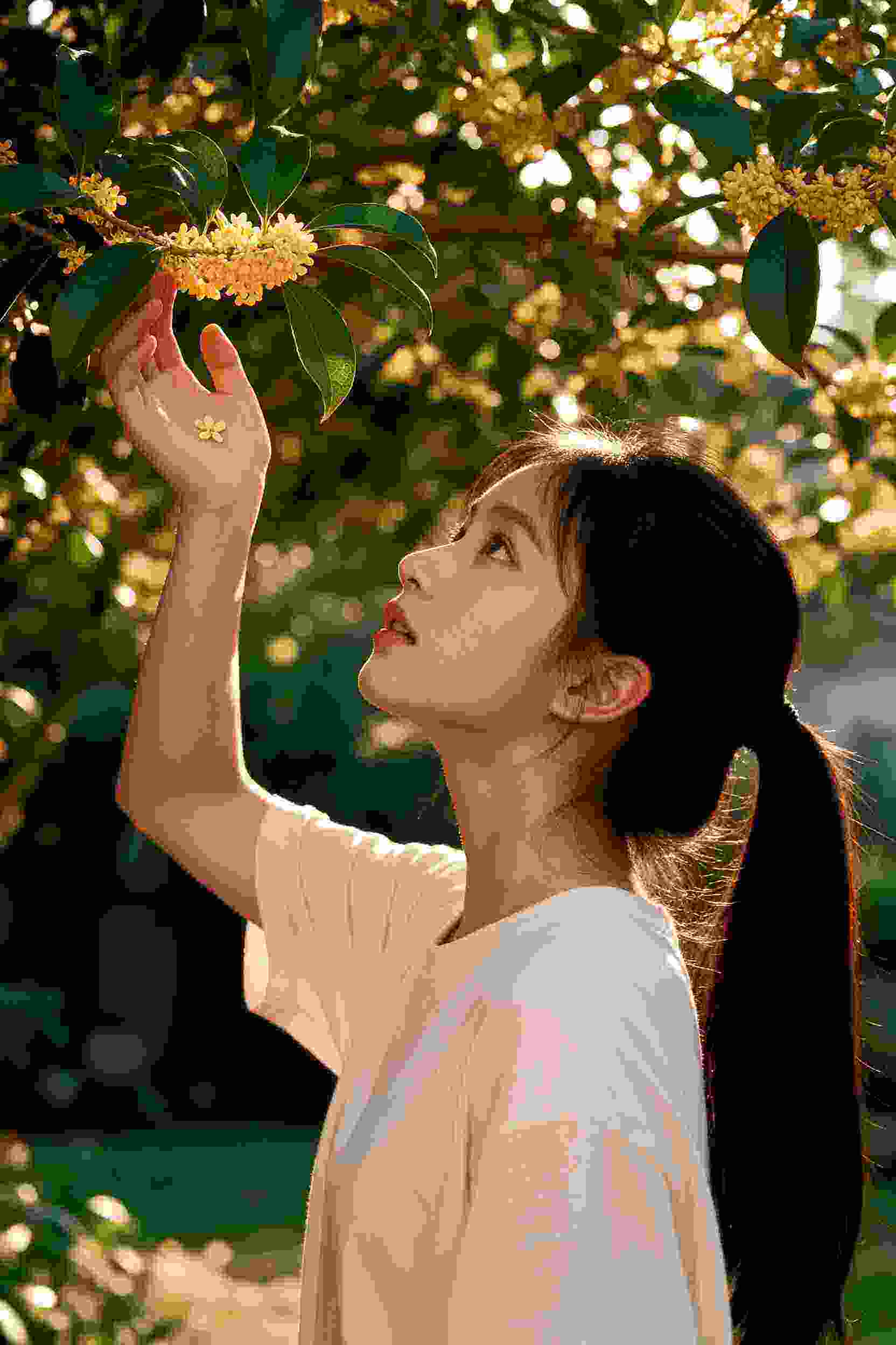 月下承诺